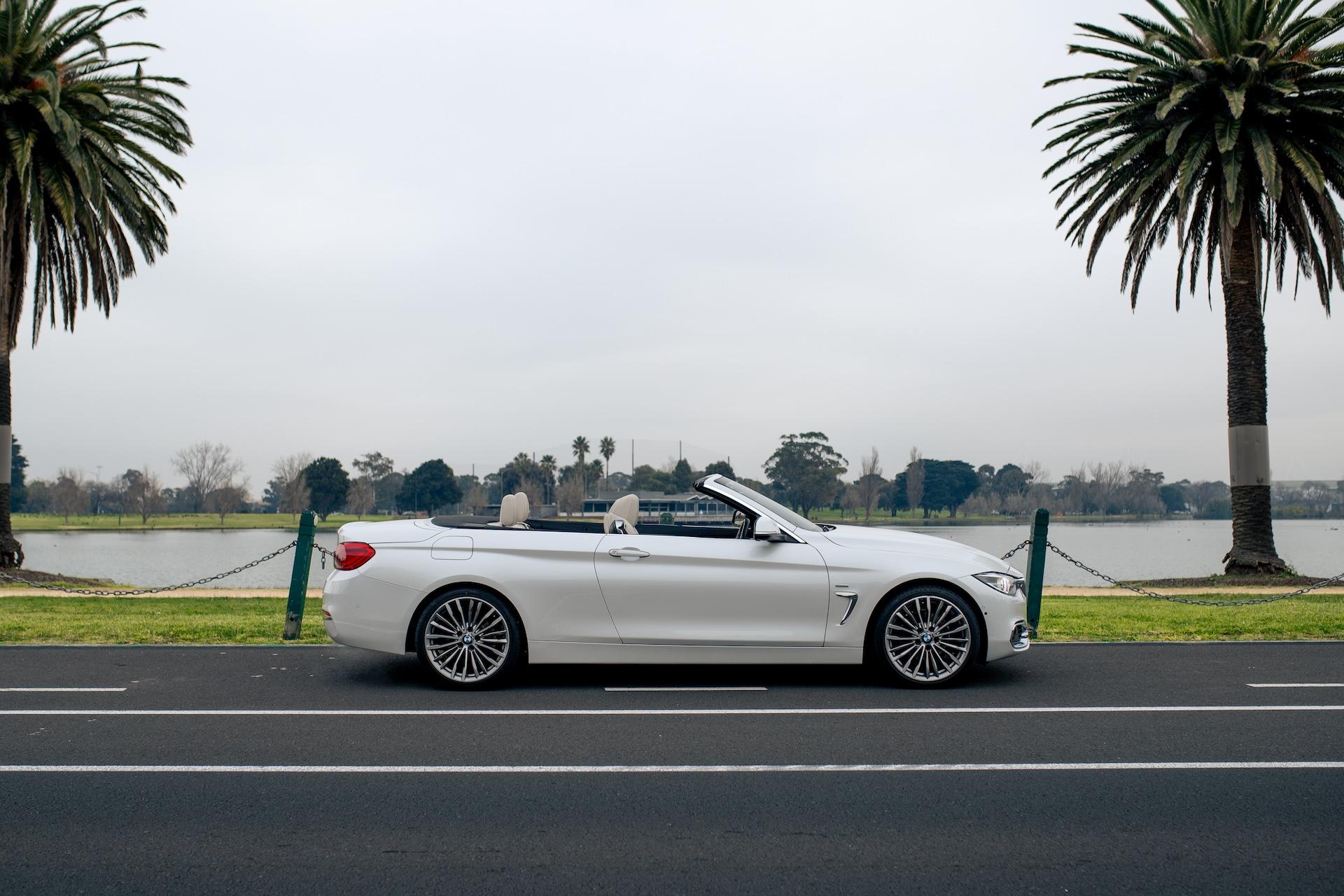 BMW 4 SERIES 2018 in Tullamarine