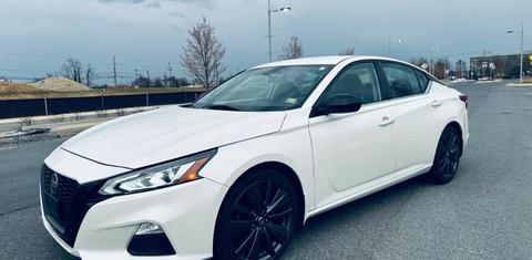 Nissan Altima 2019