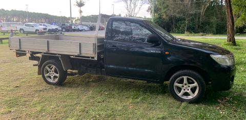 Toyota HILUX 2013