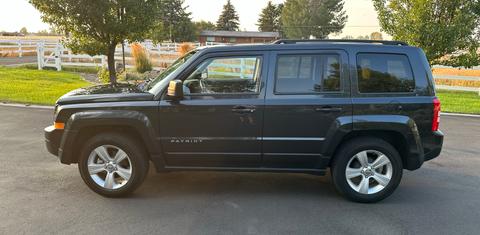Jeep Patriot 2015