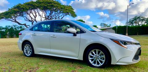 Toyota Corolla 2021