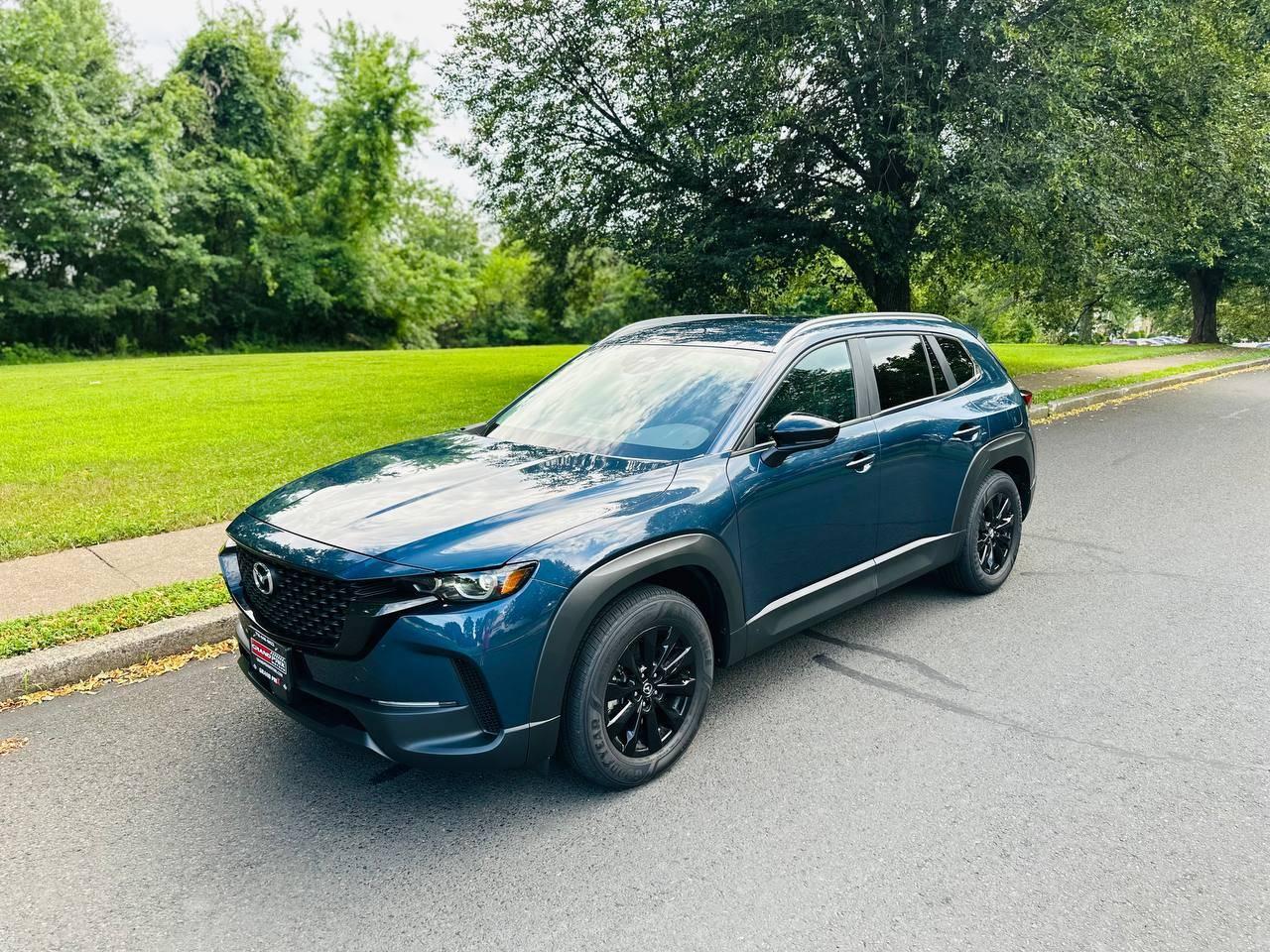 Mazda CX-50 2025 in 