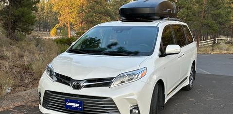 Toyota Sienna 2019