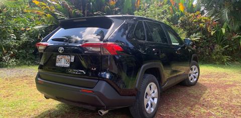 Toyota RAV4 2022