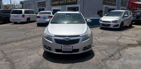 Chevrolet Cruze 2014