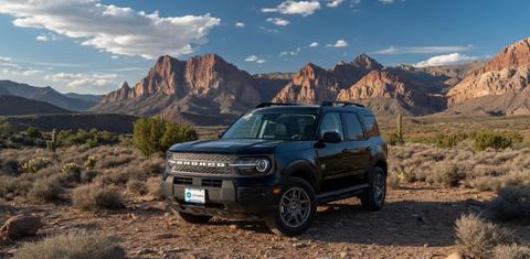 Ford Bronco Sport 2025