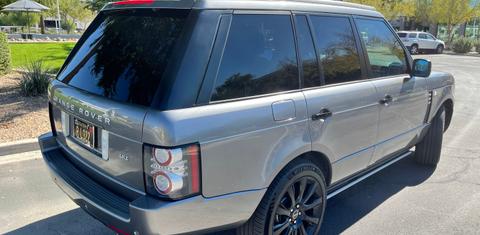 Land Rover Range Rover 2011