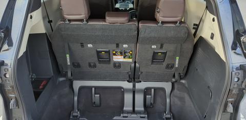 Toyota Sienna 2023