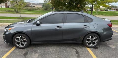 Kia Forte 2021