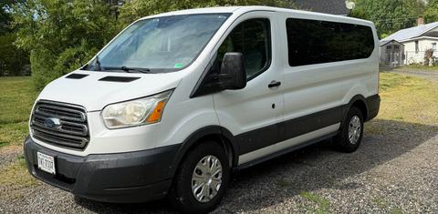 Ford Transit 2015
