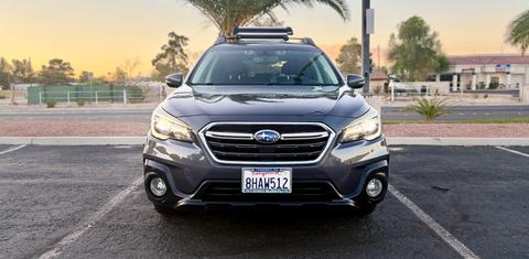 Subaru Outback 2019
