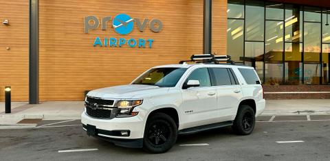 Chevrolet Tahoe 2017