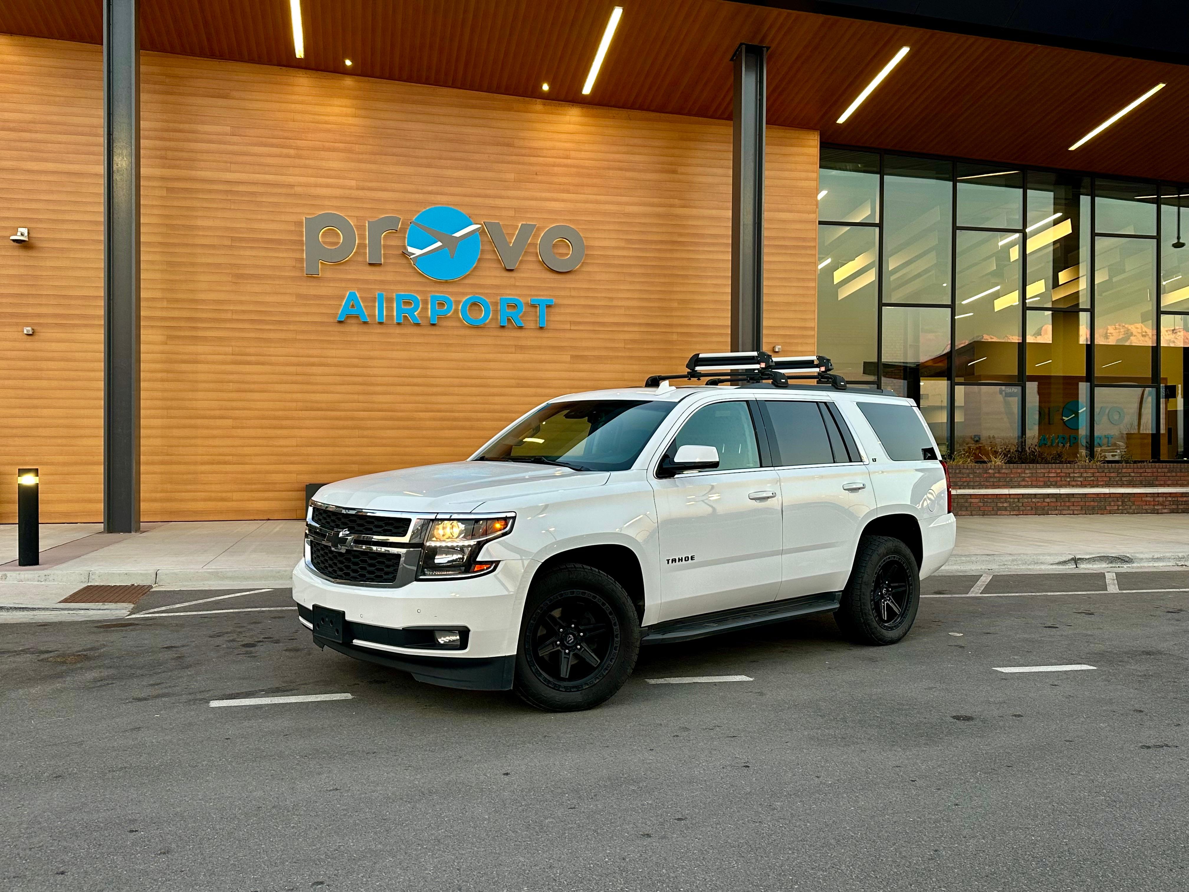 Chevrolet Tahoe 2017 in Provo, UT