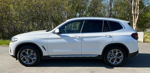 BMW X3 2022