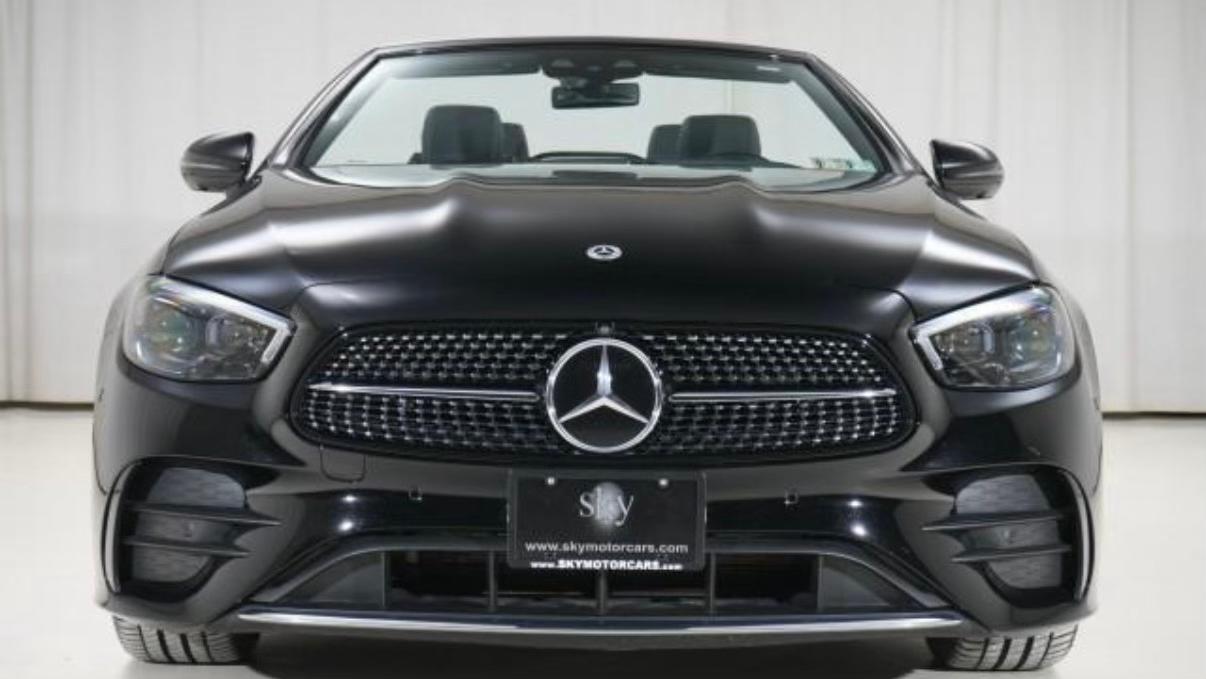 Mercedes-Benz E-Class 2023 in 