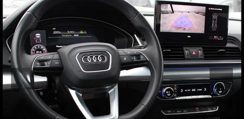 Audi Q5 2021