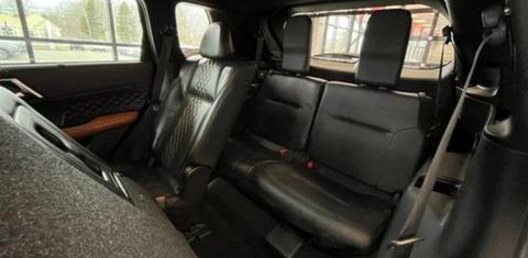 Mitsubishi Outlander 2022
