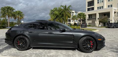 Porsche Panamera 2018