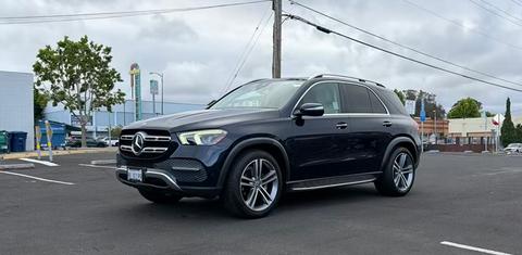 Mercedes-Benz GLE-Class 2020