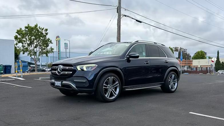 Mercedes-Benz GLE-Class 2020 in San Bruno, CA
