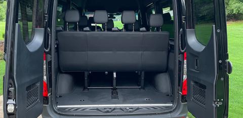 Mercedes-Benz Sprinter 2020