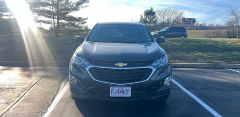 Chevrolet Equinox 2020
