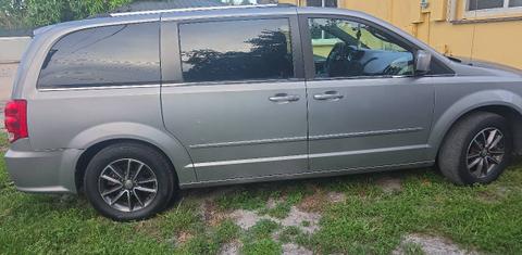 Dodge Grand Caravan 2017