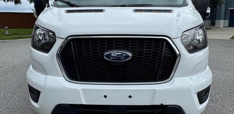 Ford Transit 2023