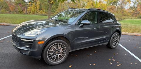 Porsche Macan 2018