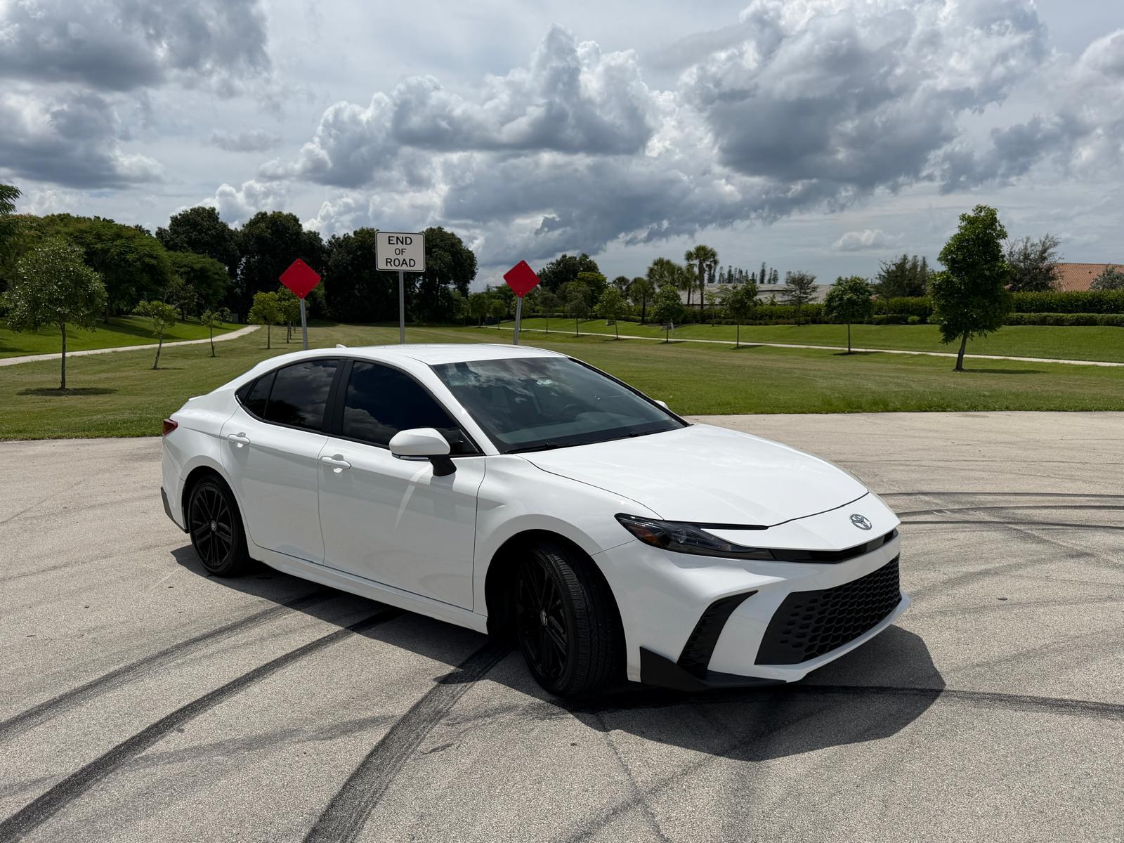 Toyota Camry Hybrid 2026 in Plantation, FL