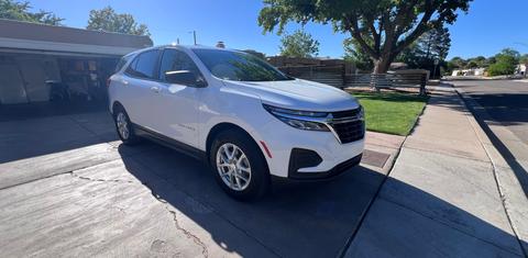 Chevrolet Equinox 2023
