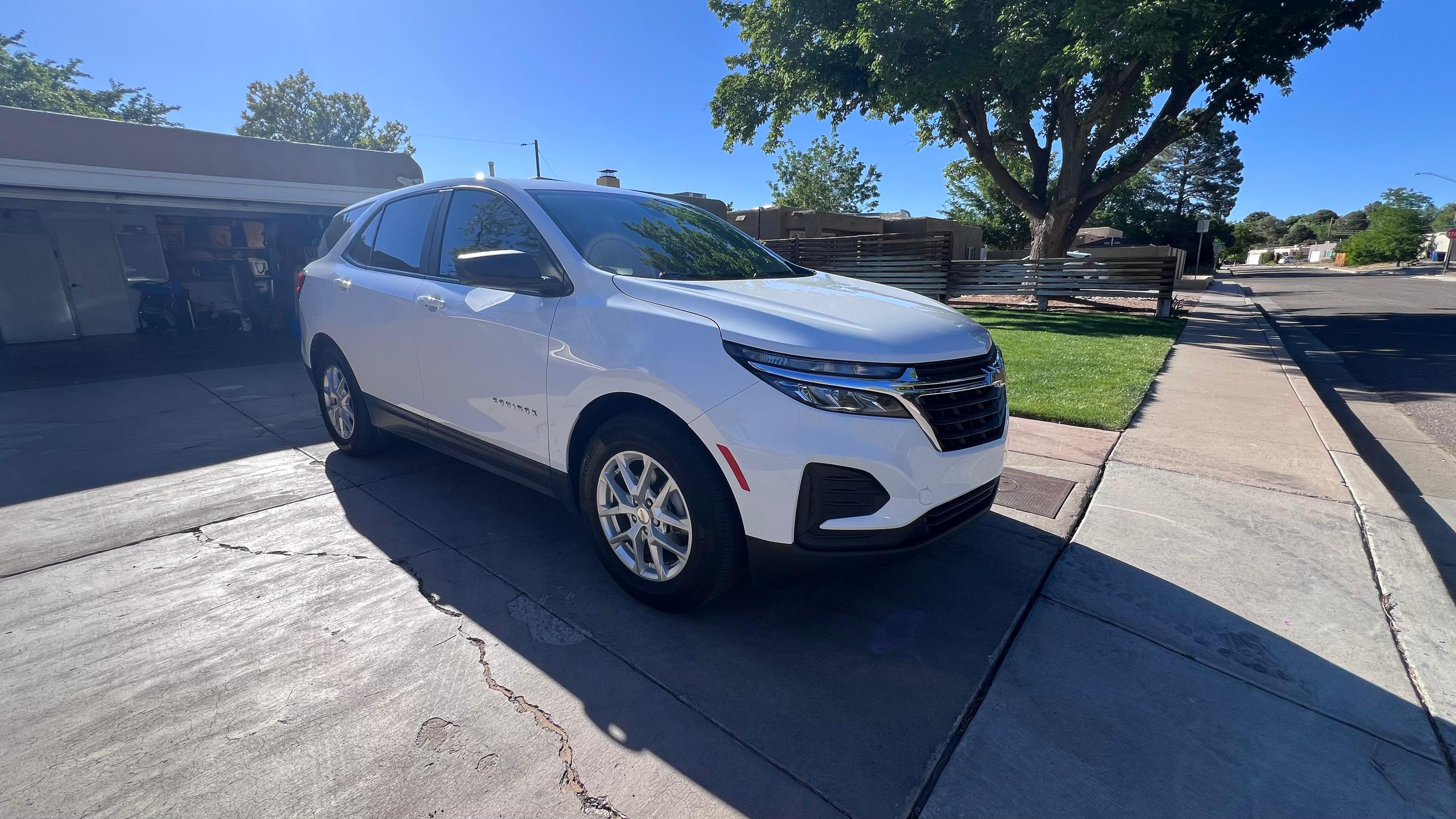 Chevrolet Equinox 2023 in 