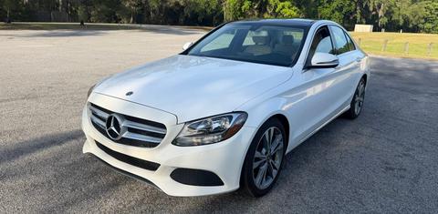 Mercedes-Benz C-Class 2018
