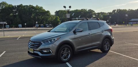 Hyundai Santa Fe Sport 2017