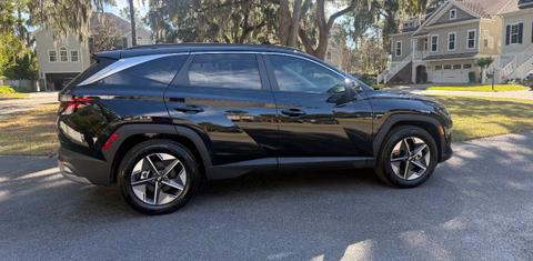 Hyundai Tucson 2025