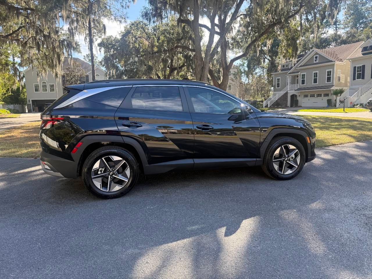 Hyundai Tucson 2025 in Savannah, GA