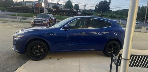 Maserati Levante 2023