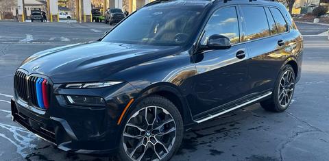BMW X7 2023