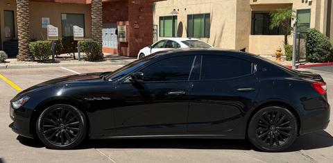 Maserati Ghibli 2015