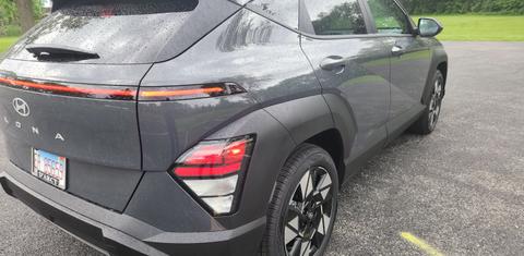 Hyundai Kona 2024