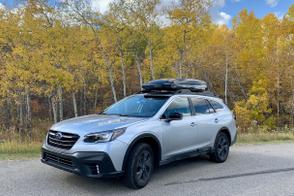 Subaru Outback car