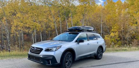Subaru Outback 2020