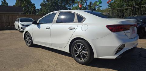 Kia Forte 2022