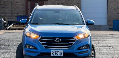 Hyundai Tucson 2017