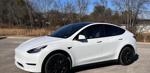 Tesla Model Y 2021