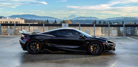 McLaren 720S 2018