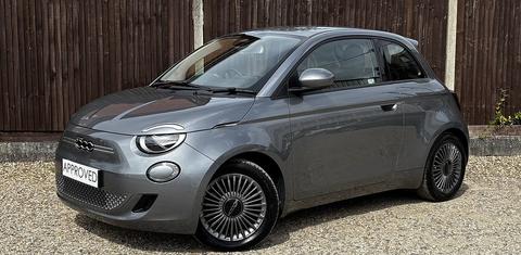 FIAT 500 EV 2022