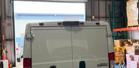 Ram ProMaster Cargo 2026