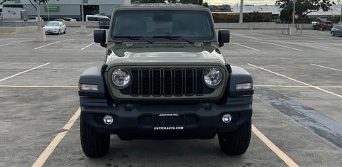 Jeep Wrangler 2026
