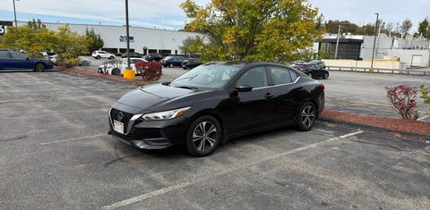 Nissan Sentra 2021